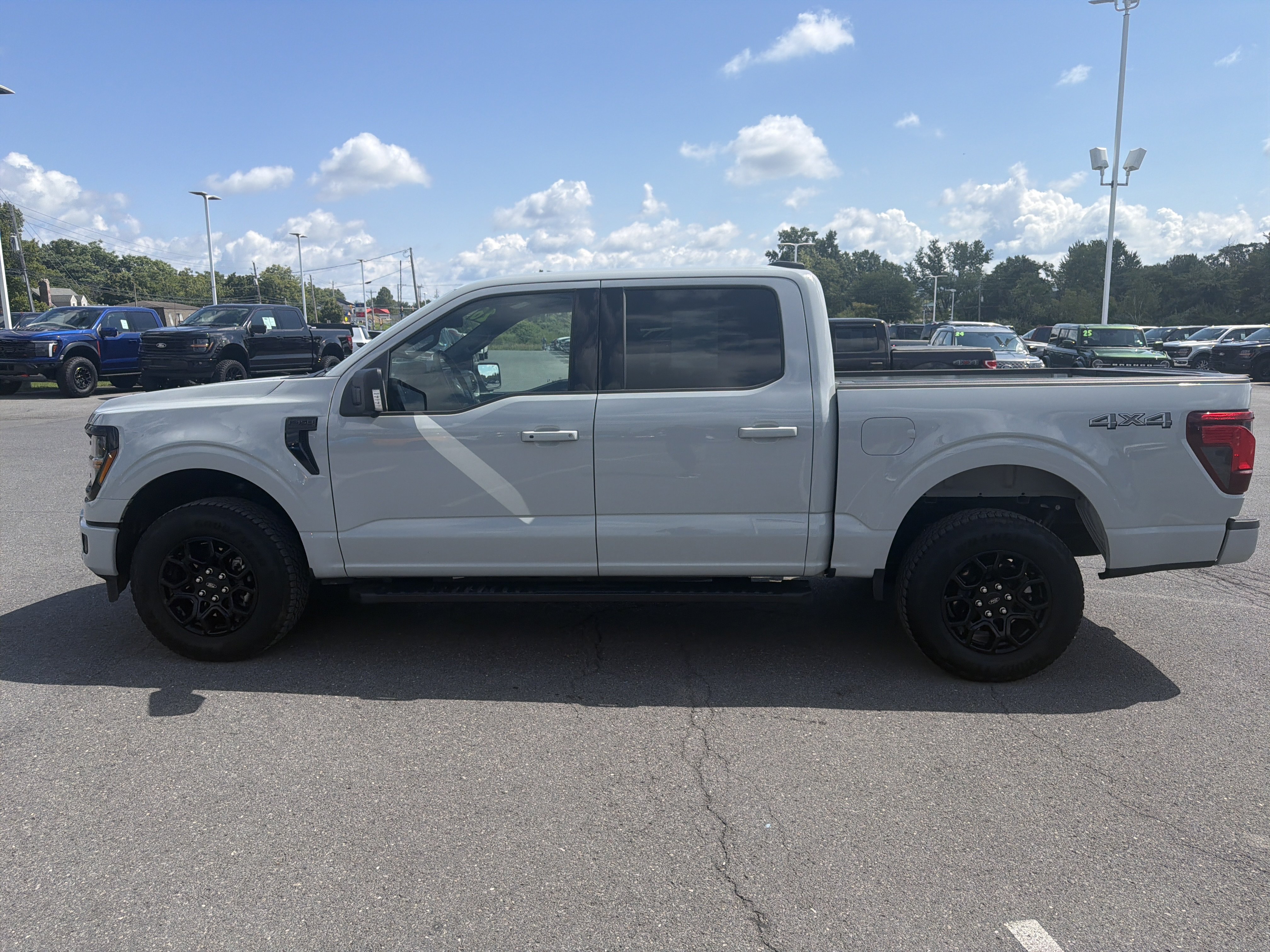 Used 2026 Ford F150 XLT w/ Equipment Group 302A MID AWD/4WD image 7