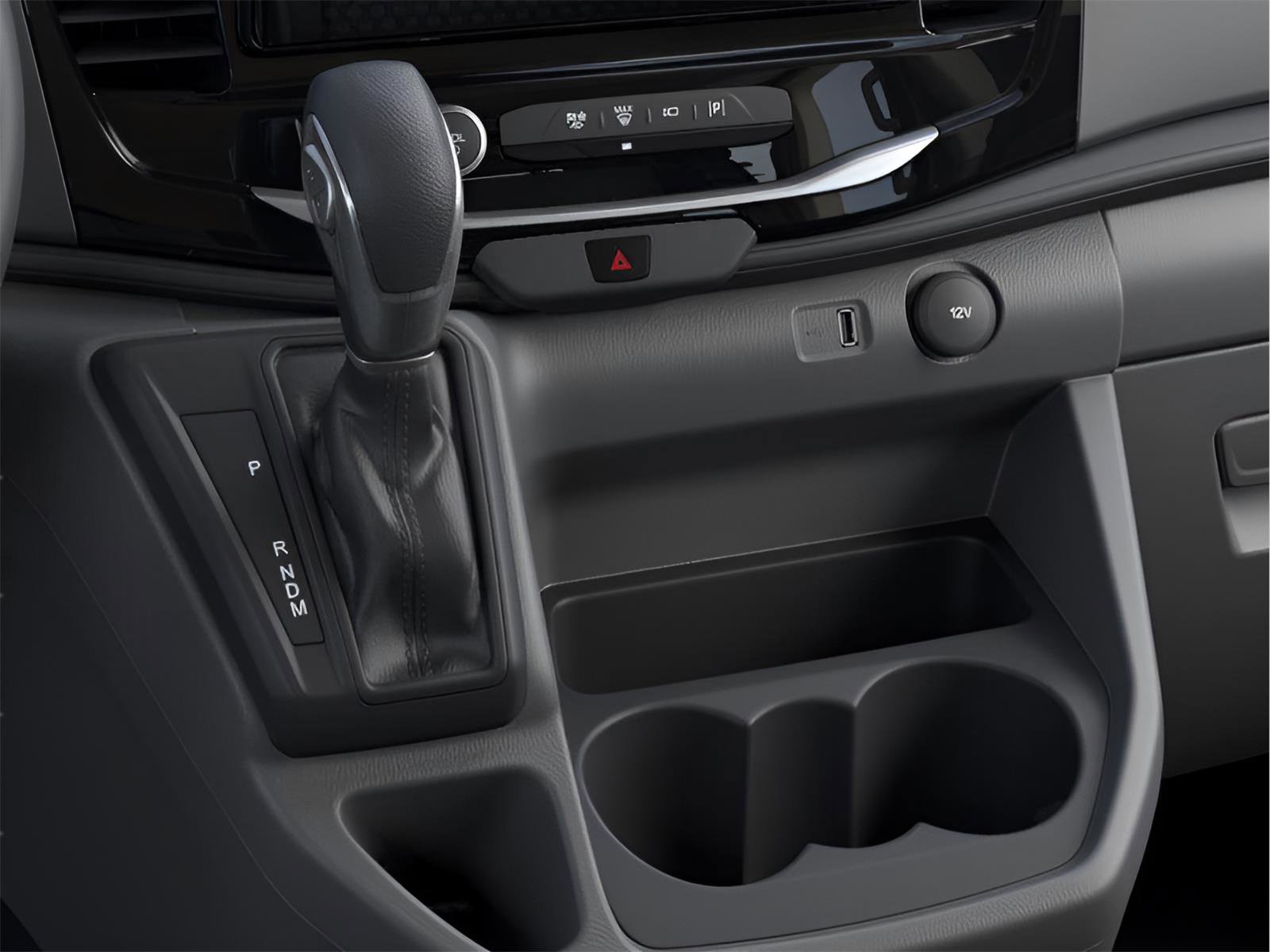 New 2025 Ford Transit 250 Low Roof w/ Interior Upgrade Package image 15