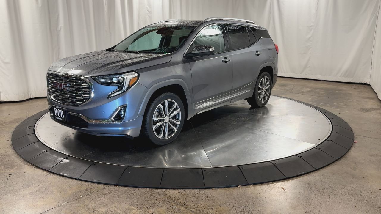 Used 2018 GMC Terrain Denali w/ Advanced Safety Package image 6