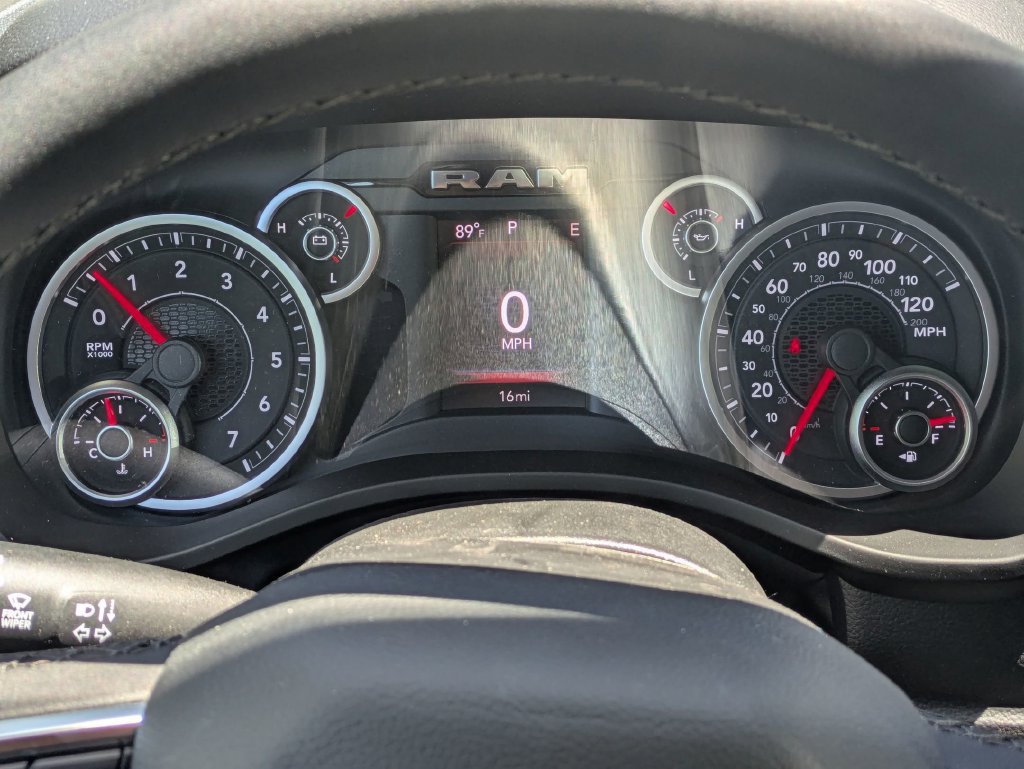 New 2026 RAM 1500 Big Horn AWD/4WD image 17