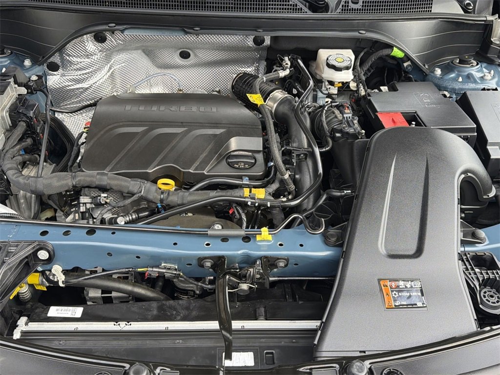 Used 2024 Buick Envista Avenir image 42