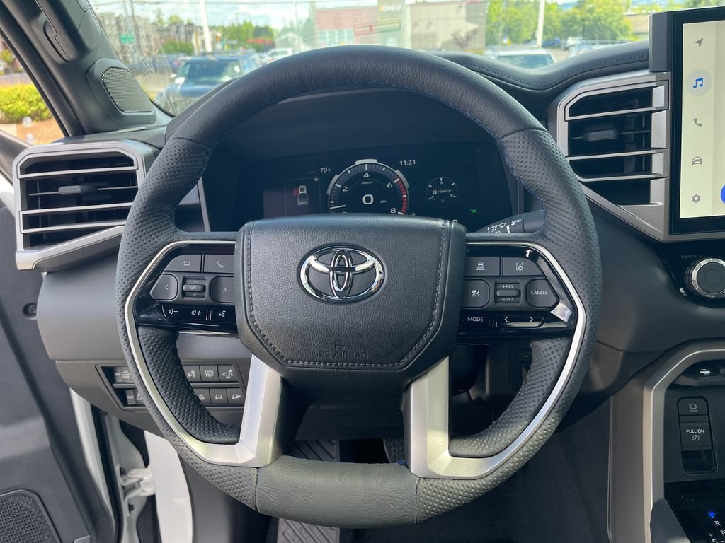 New 2026 Toyota Tundra Platinum AWD/4WD image 13