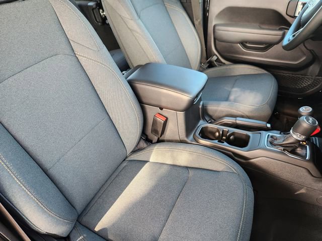 New 2026 Jeep Wrangler Unlimited Sport image 9