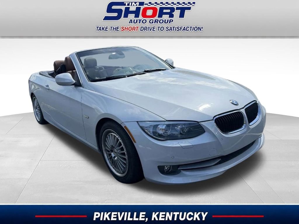 Used 2012 BMW 328i Convertible RWD video 1