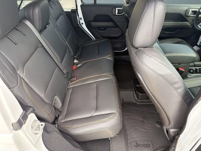 New 2026 Jeep Wrangler Sahara image 28