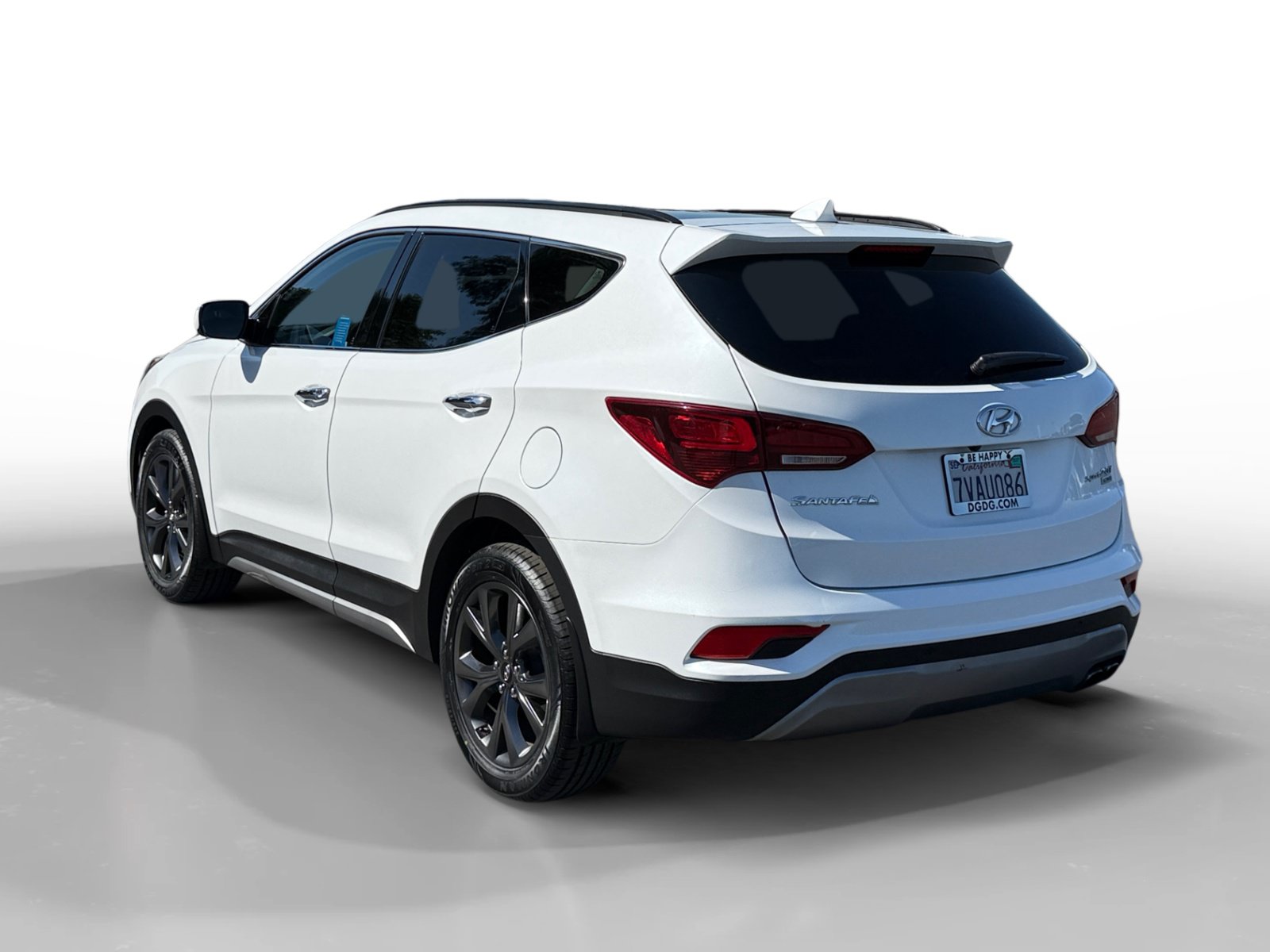 Used 2017 Hyundai Santa Fe Sport FWD image 3