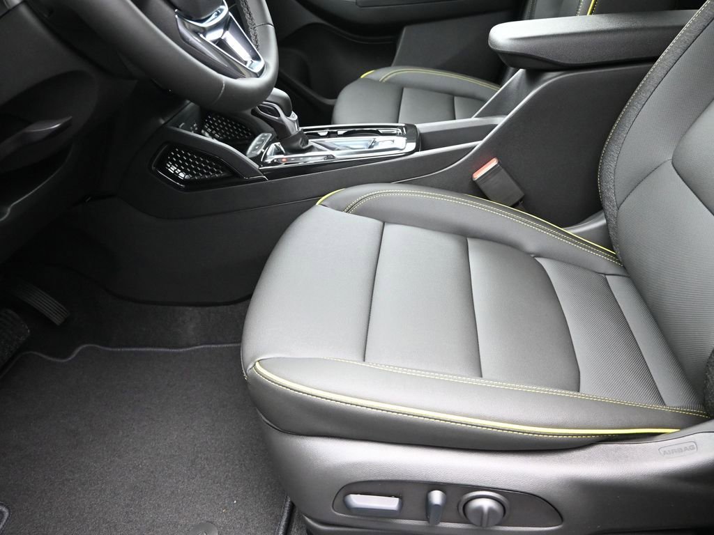 New 2026 Chevrolet TrailBlazer ACTIV image 13