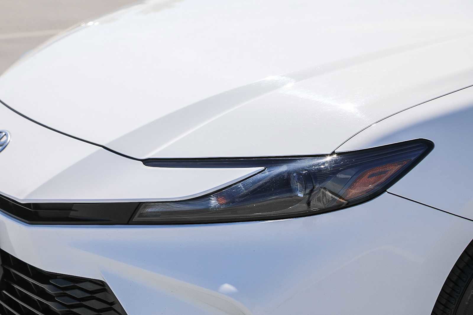 Certified 2025 Toyota Camry LE image 9