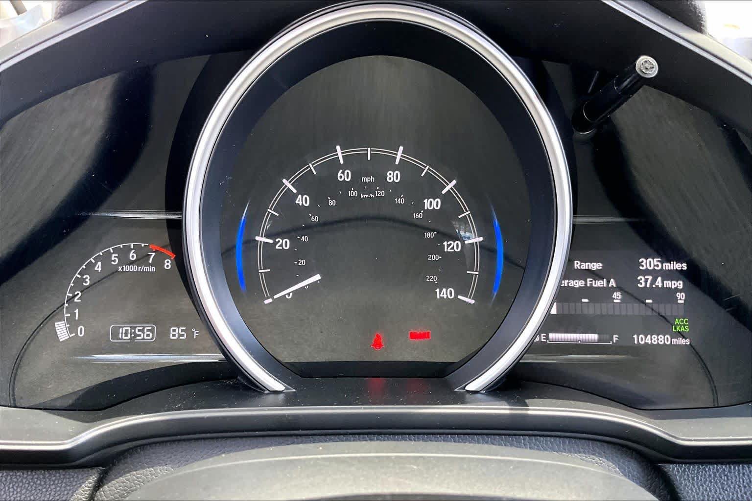 Used 2018 Honda Fit EX image 25