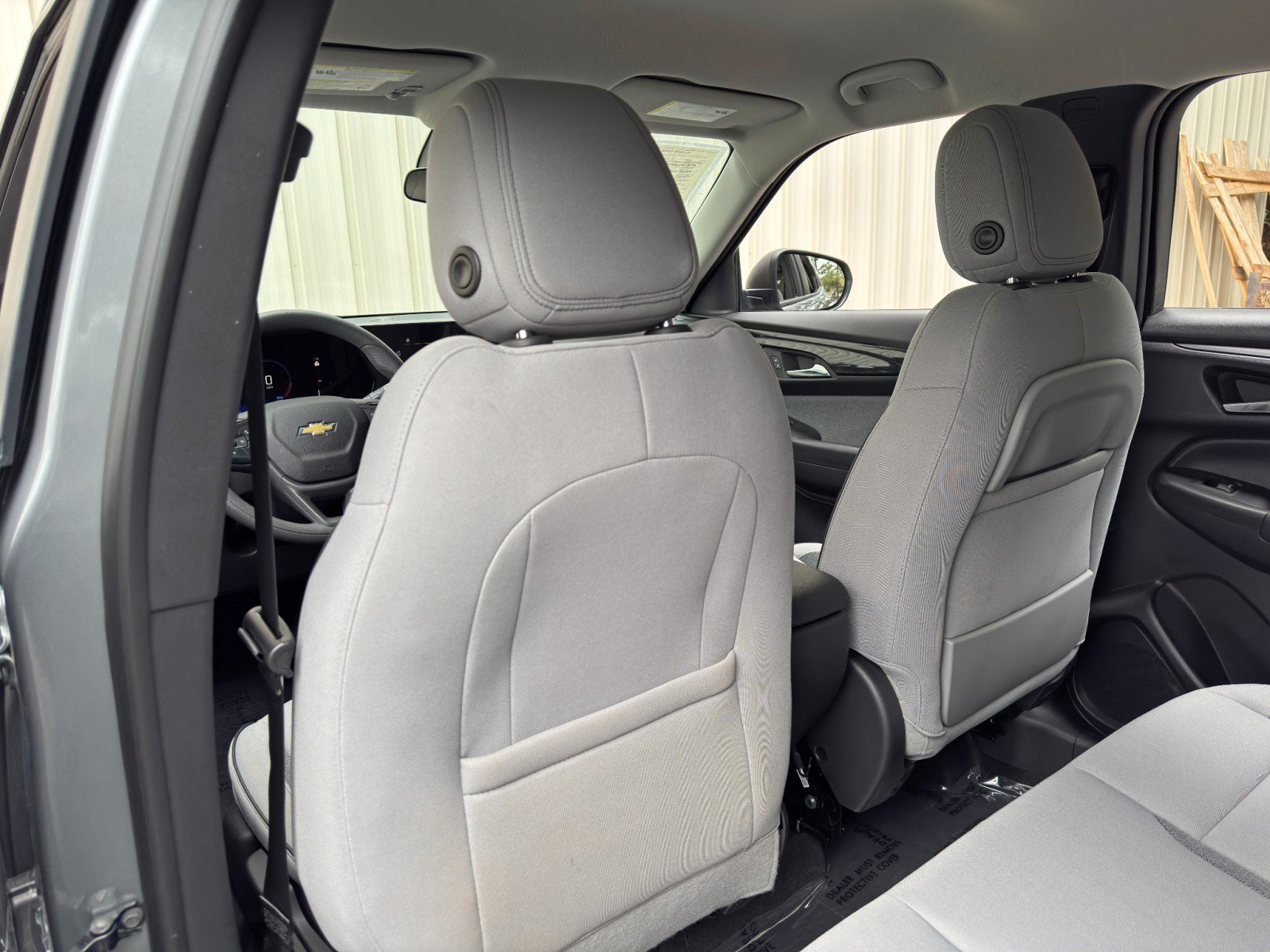 Used 2026 Chevrolet TrailBlazer LS w/ LS Convenience Package FWD image 27