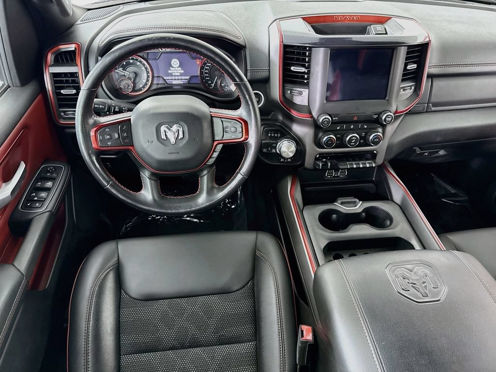 Used 2020 RAM 1500 Rebel w/ Rebel Level 2 Equipment Group AWD/4WD image 4