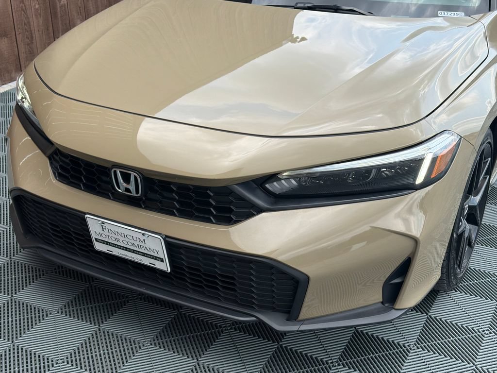Used 2025 Honda Civic Sport image 19