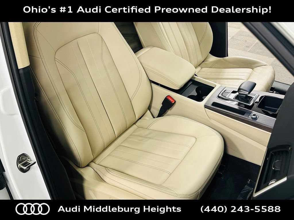 Certified 2023 Audi Q5 2.0T Premium Plus w/ Premium Plus Package AWD/4WD image 29