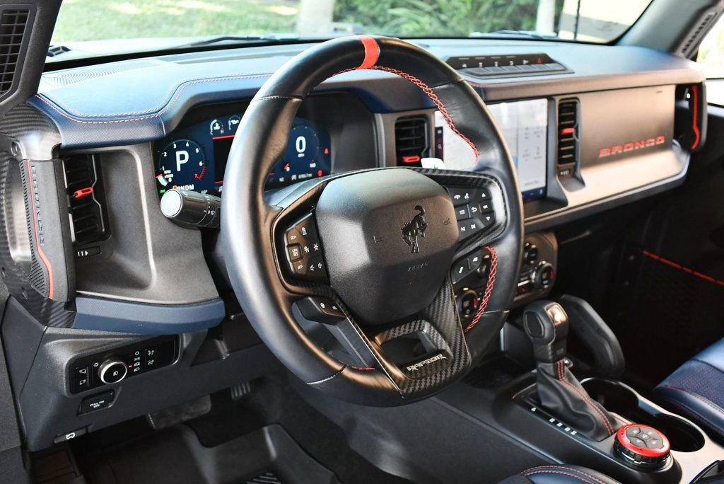 Used 2024 Ford Bronco Raptor image 38
