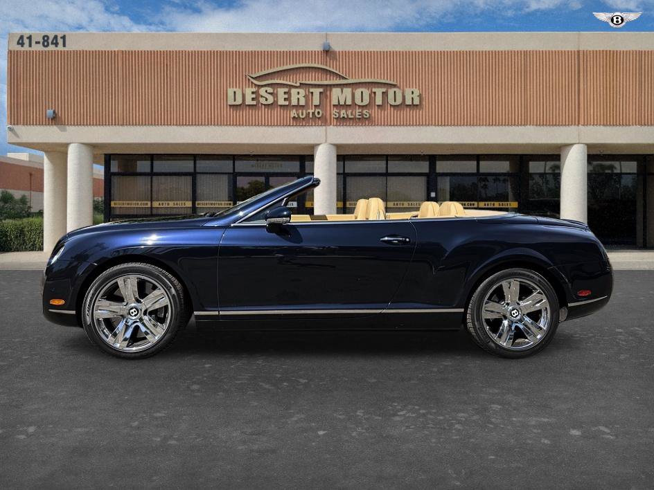 Used 2008 Bentley Continental GTC AWD/4WD image 5