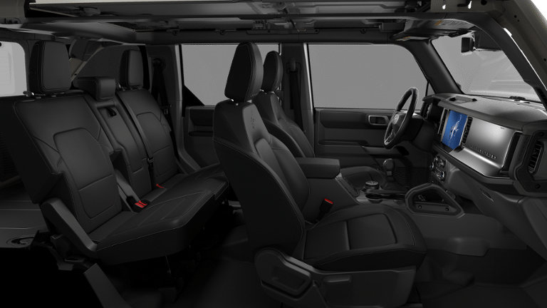 New 2026 Ford Bronco Outer Banks AWD/4WD image 58
