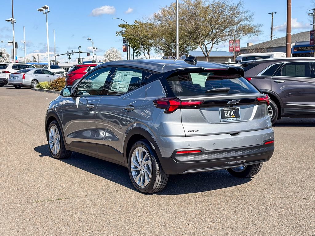 New 2027 Chevrolet Bolt LT w/ Comfort Package image 2