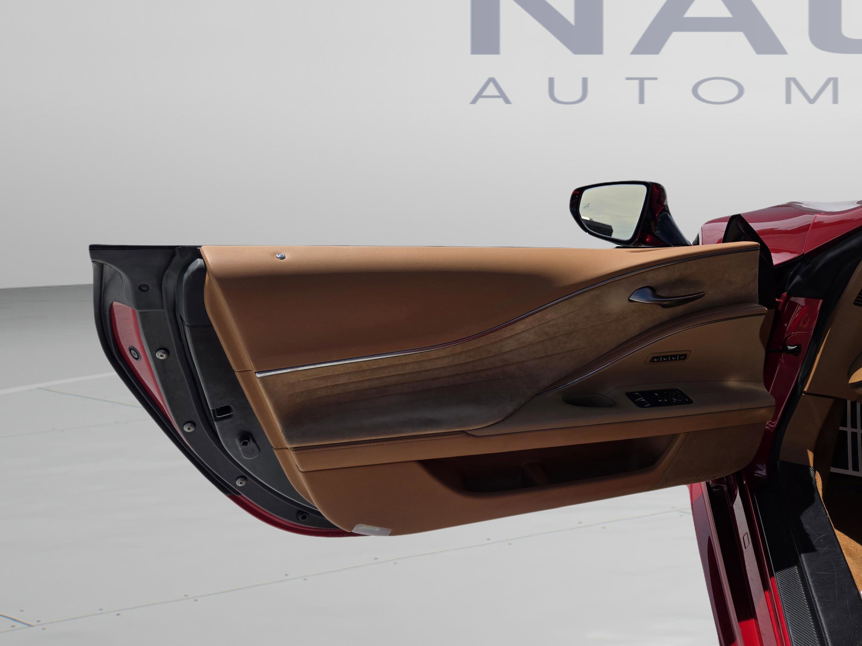 Used 2019 Lexus LC 500 Coupe w/ Performance Package RWD image 27
