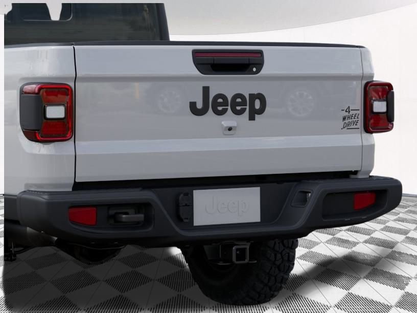 New 2026 Jeep Gladiator Willys image 21