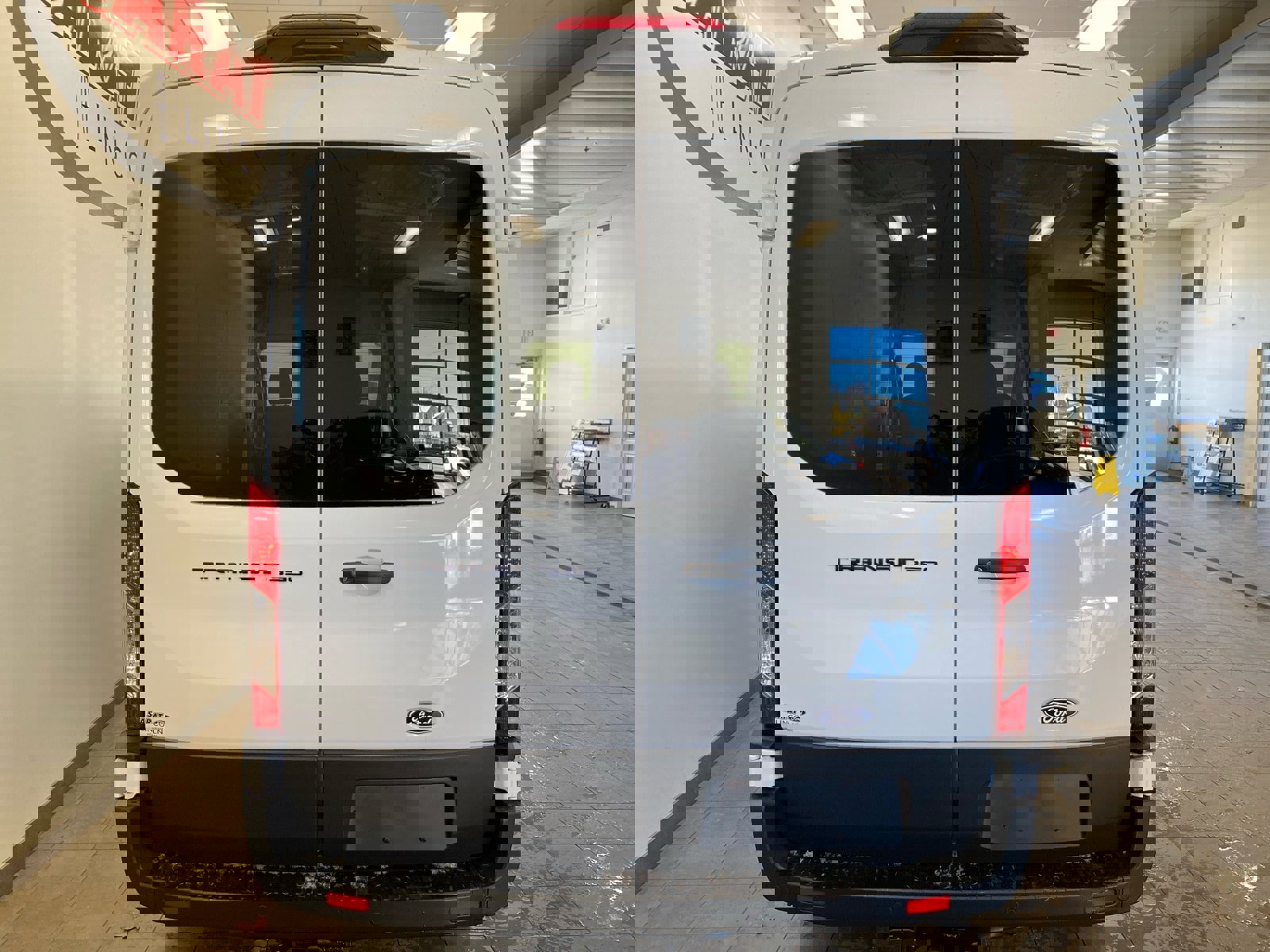 New 2026 Ford Transit 350 148 Medium Roof w/ Exterior Upgrade Package image 6