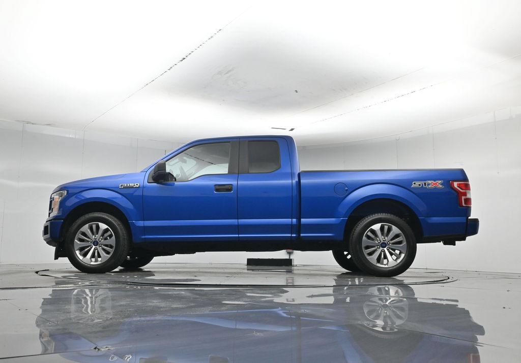 Certified 2018 Ford F150 XL w/ Equipment Group 101A Mid RWD image 8