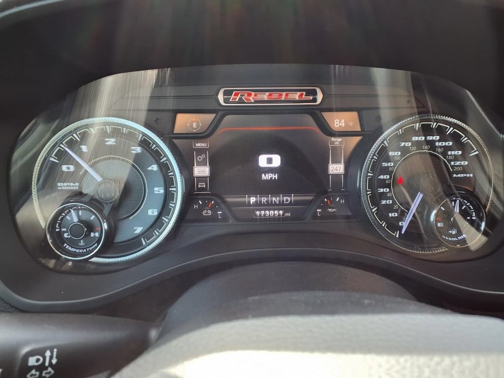 Used 2020 RAM 1500 Rebel w/ Rebel Level 1 Equipment Group AWD/4WD image 15