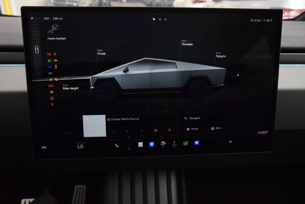 Used 2025 Tesla Cybertruck Cyberbeast image 22