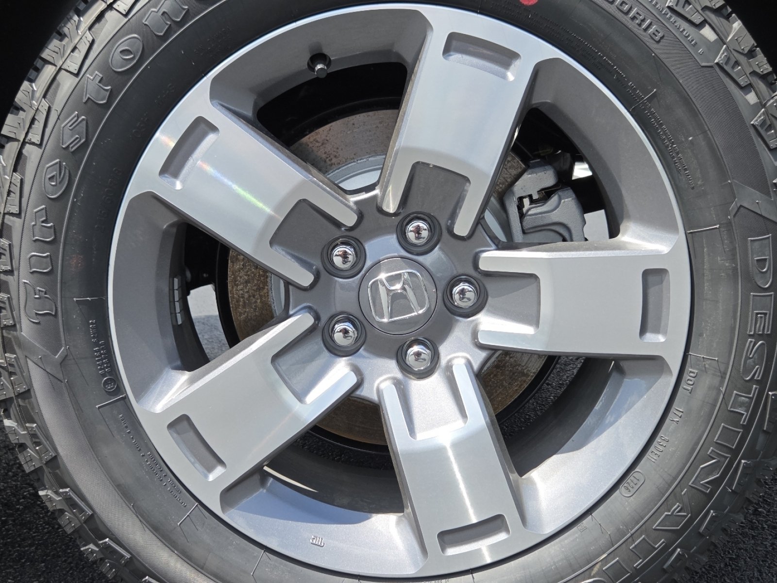 New 2026 Honda Ridgeline RTL image 15