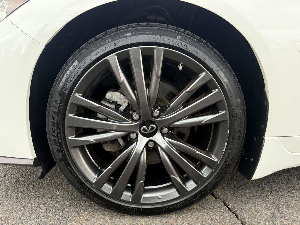 Used 2020 INFINITI Q50 Edition 30 image 37