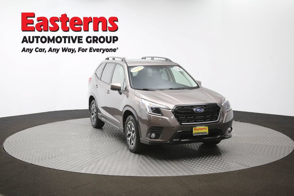 Used 2022 Subaru Forester Premium AWD/4WD image 55
