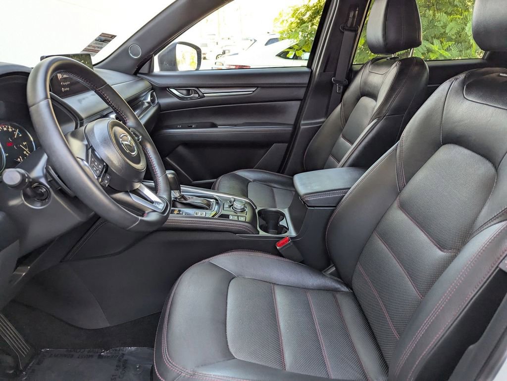 Used 2024 MAZDA CX-5 2.5 Turbo w/ Premium Package image 15