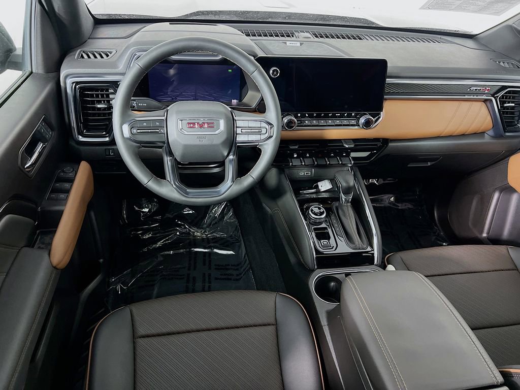 Certified 2025 GMC Canyon AT4 w/ Nightfall Edition image 20