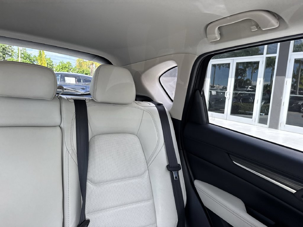Used 2022 MAZDA CX-5 AWD 2.5 S w/ Premium Package image 19