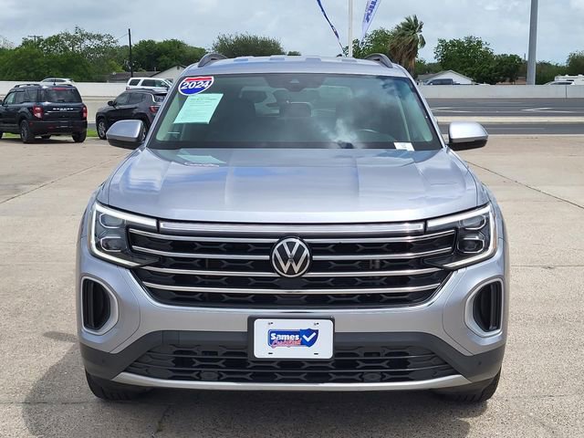 Used 2024 Volkswagen Atlas SE AWD/4WD image 22