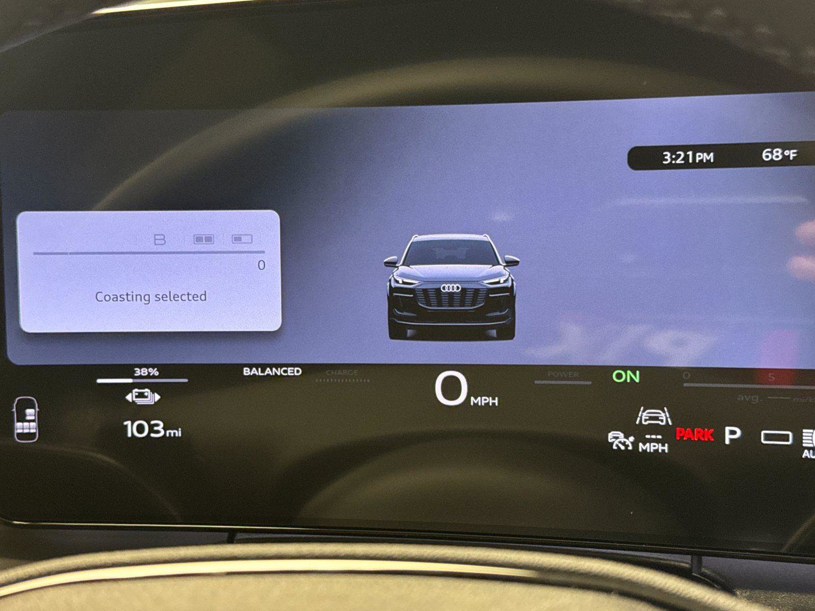 New 2027 Audi Q6 e-tron Premium AWD/4WD image 24