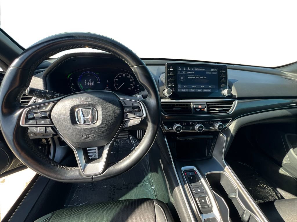 Used 2022 Honda Accord Sport image 22