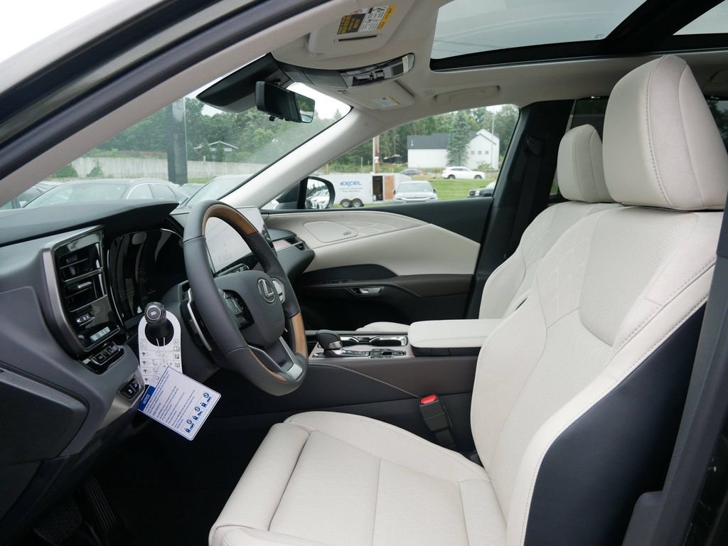 New 2026 Lexus RX 350 AWD image 9