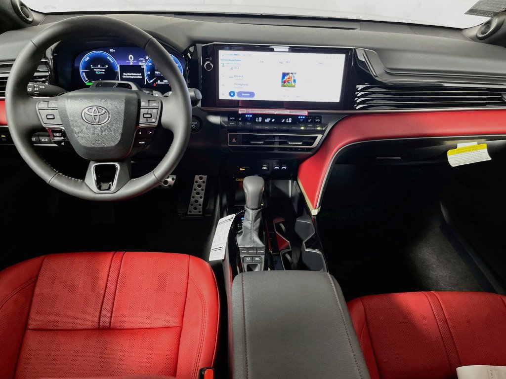 New 2026 Toyota Camry XSE FWD image 26