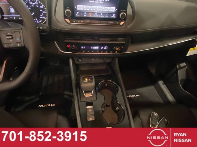 New 2026 Nissan Rogue SV image 30