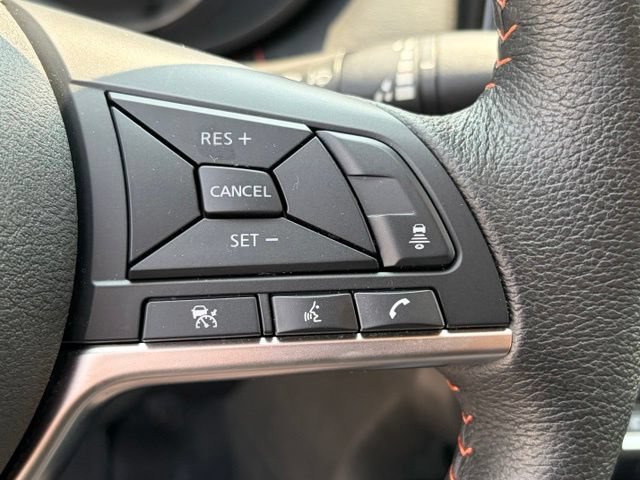 Certified 2025 Nissan Versa SR w/ Trunk Package FWD image 17