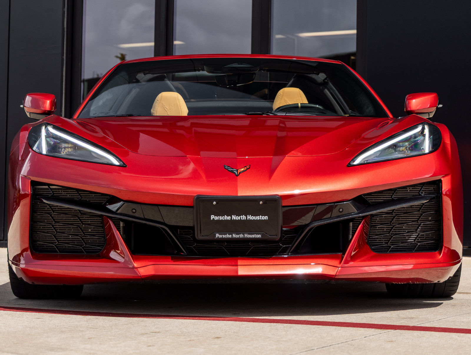 Used 2024 Chevrolet Corvette Z06 RWD image 4