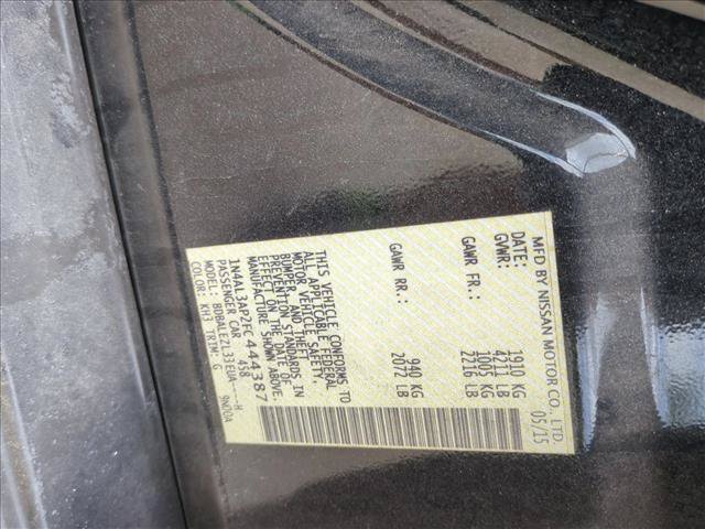 Used 2015 Nissan Altima 2.5 S w/ Power Driver Seat Package FWD image 15