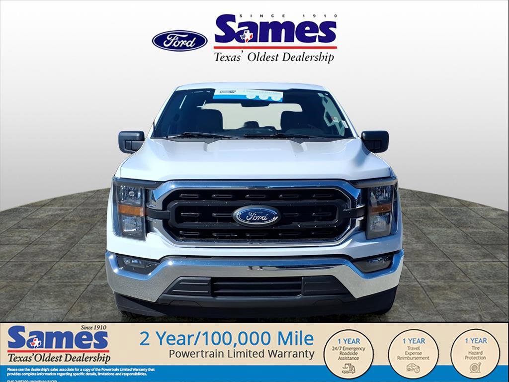Used 2023 Ford F150 XLT image 3