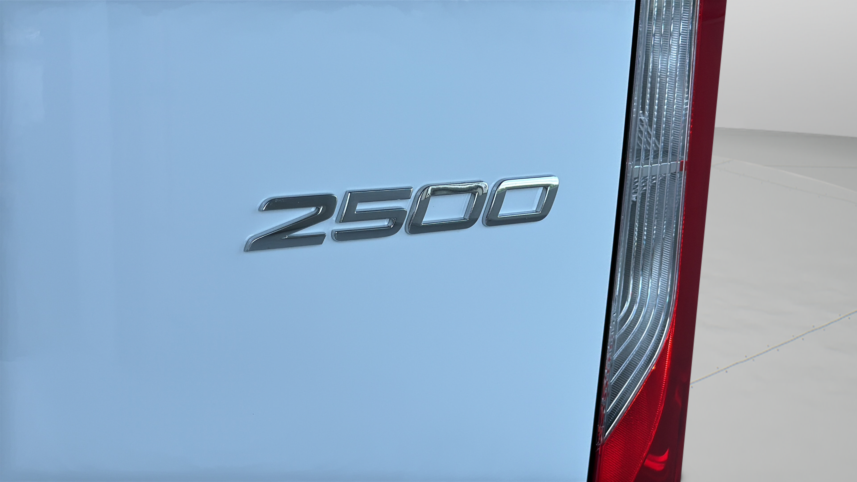New 2026 Mercedes-Benz Sprinter 2500 image 43