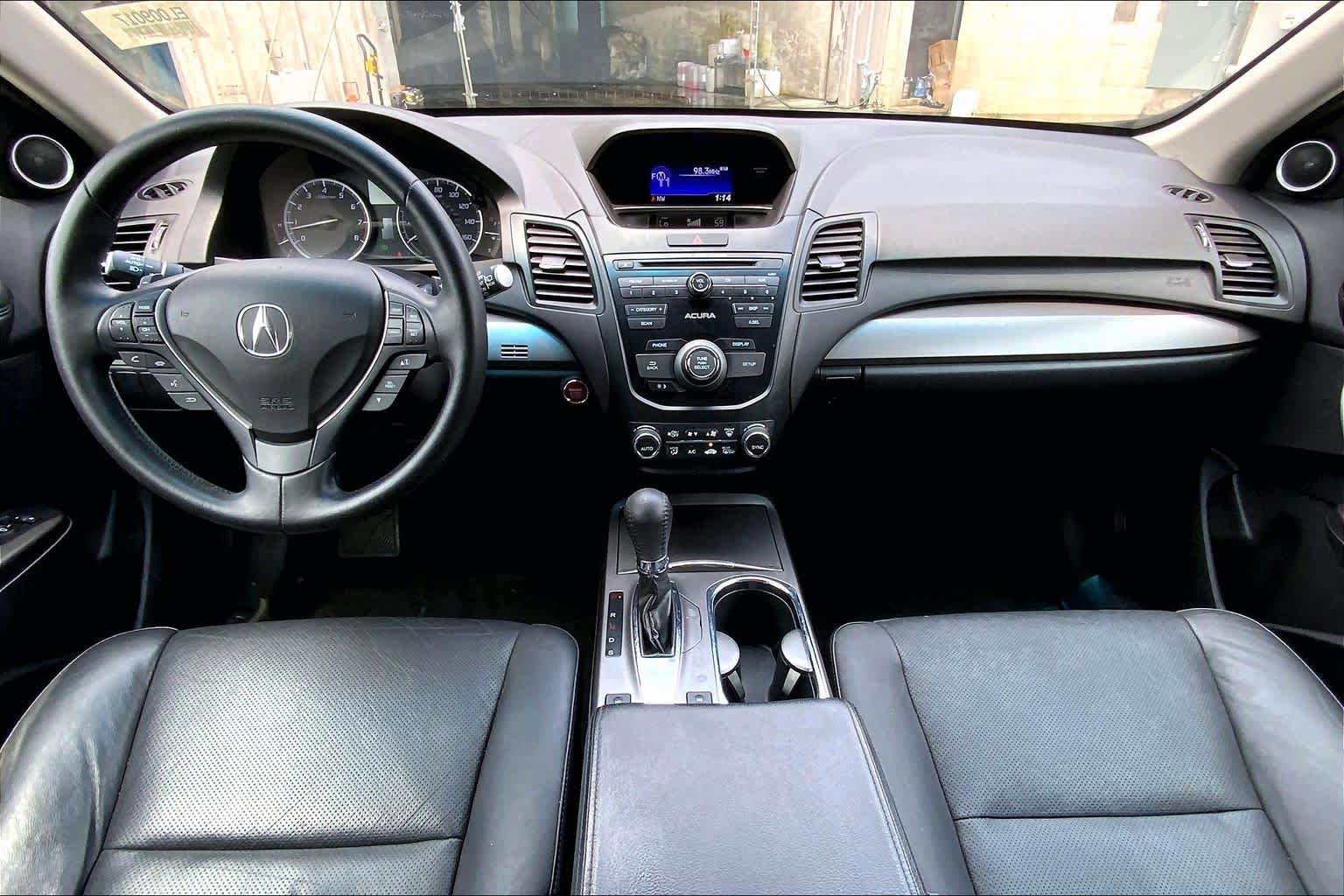 Used 2014 Acura RDX FWD image 15