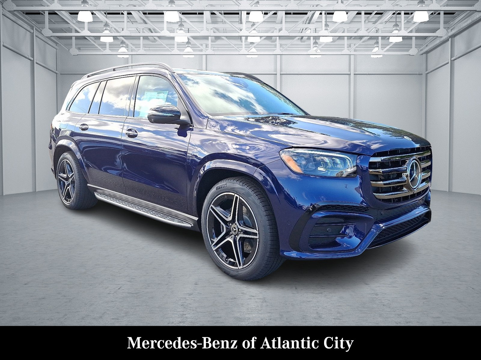New 2026 Mercedes-Benz GLS 450 4MATIC image 1