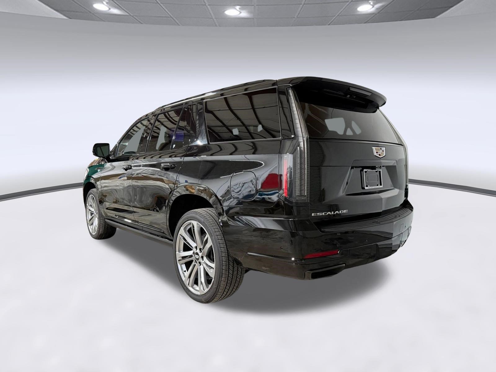New 2026 Cadillac Escalade Platinum Sport AWD/4WD image 2
