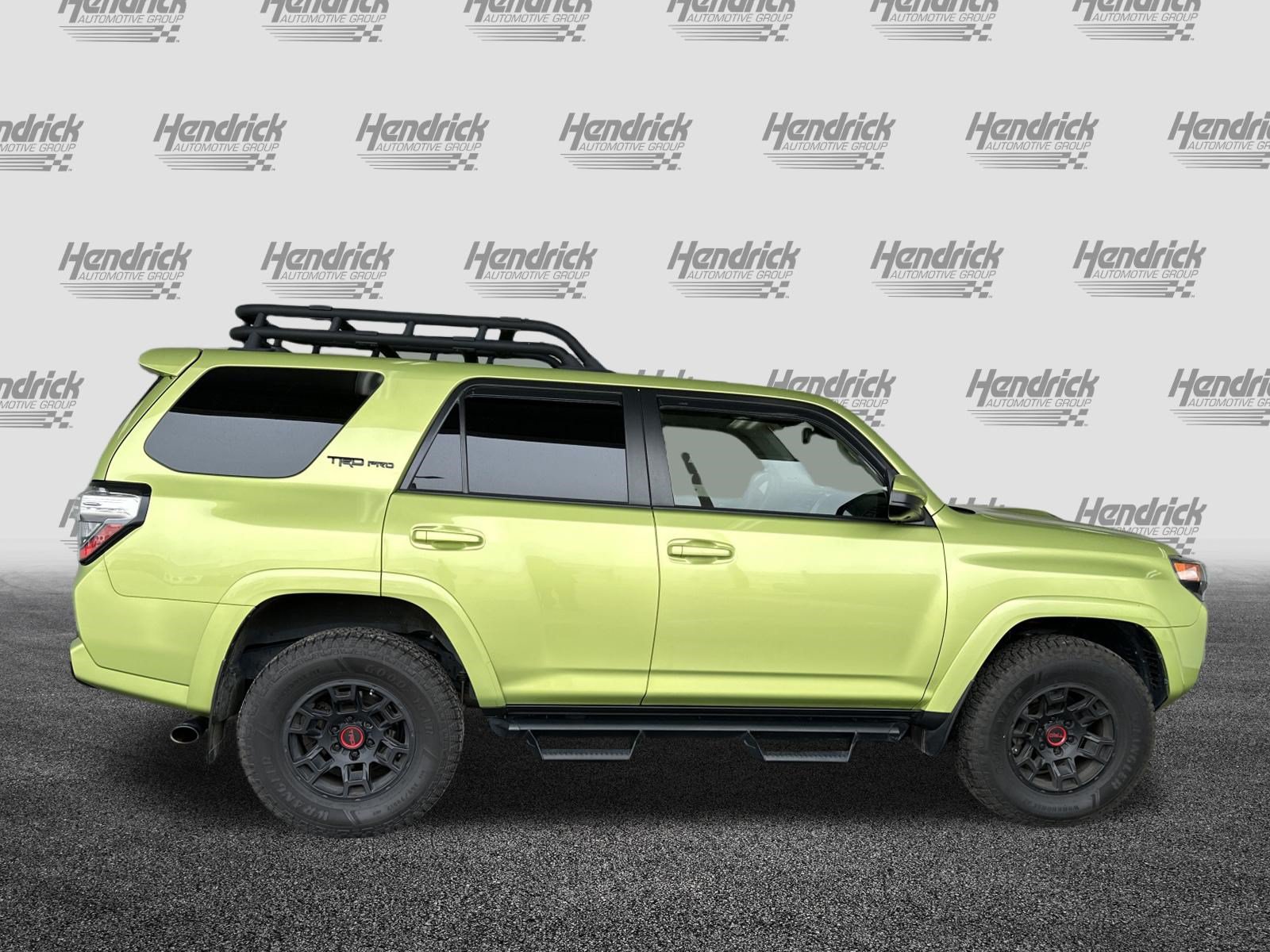 Used 2022 Toyota 4Runner TRD Pro AWD/4WD image 11