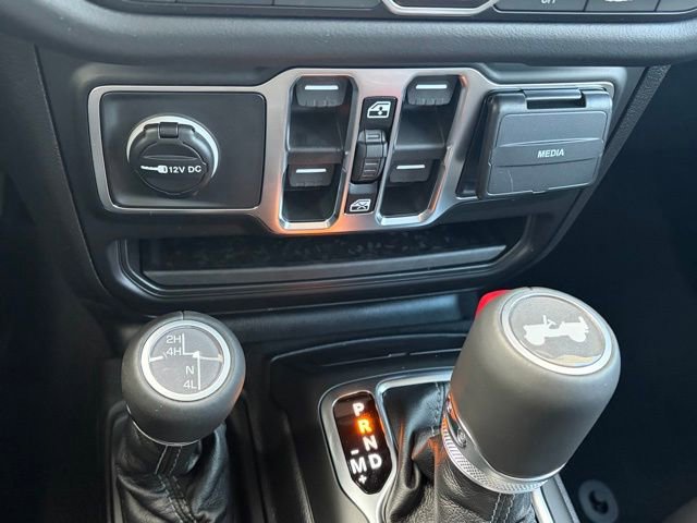 New 2026 Jeep Wrangler Sahara image 24