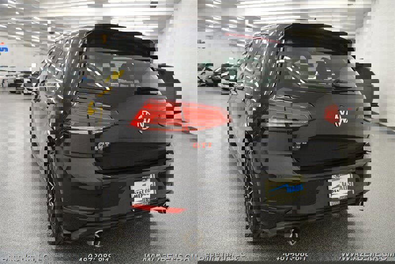 Used 2021 Volkswagen GTI Autobahn image 10